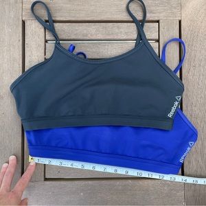 Reebok Speedwick Sports Bras